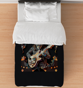 Hip Hop Hub Duvet Cover